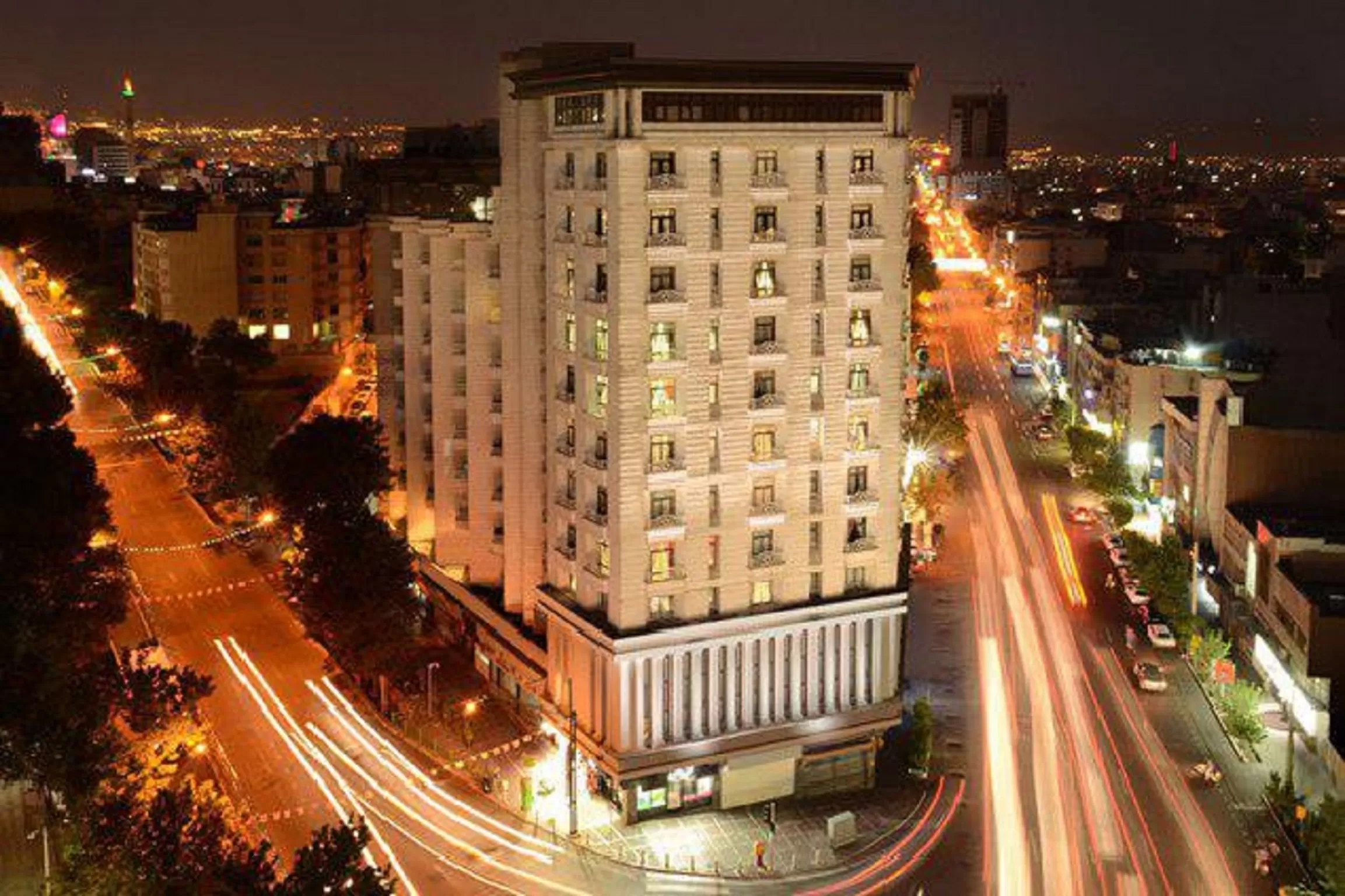 فندق طهران گراند